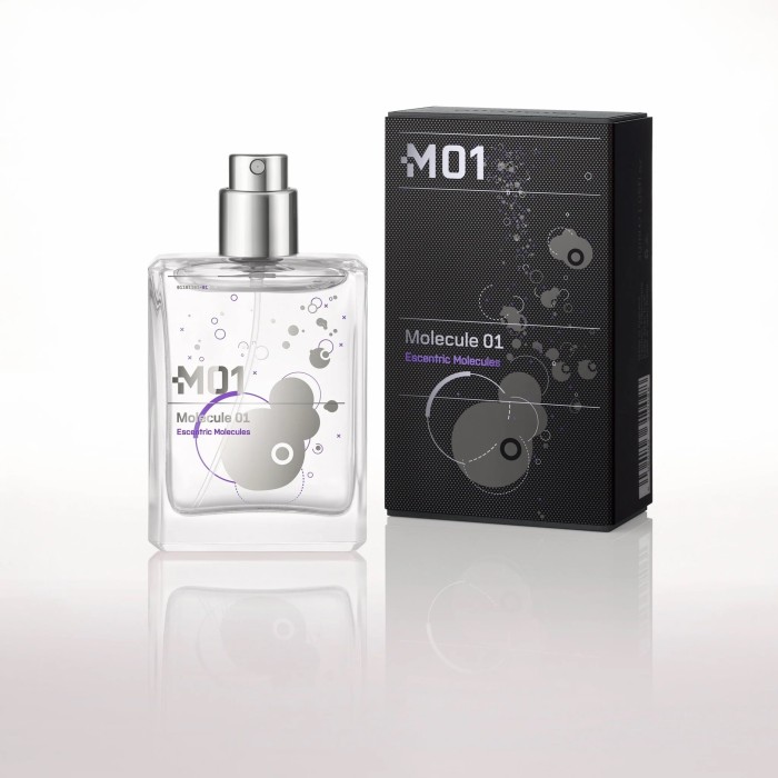 Escentric Molecules Molecule 01 EDT 100 мл - ПАРФЮМ Унисекс