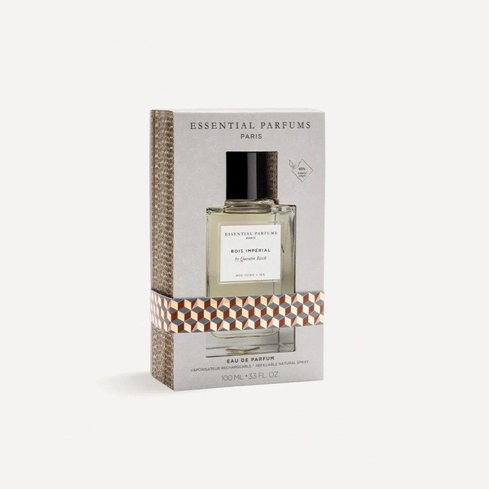Essential Parfums Bois Imperial by Quentin Bisch EDP 100 мл - ПАРФЮМ Унисекс Essential Parfums Bois Imperial by Quentin Bisch EDP 100 мл - ПАРФЮМ Унисекс
