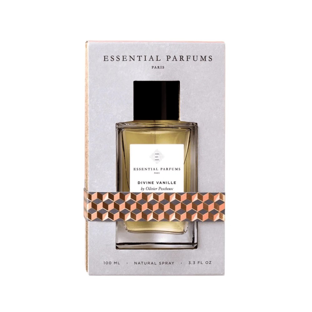 Essential Parfums Divine Vanille by Olivier Pescheux EDP 100 мл - ПАРФЮМ Унисекс Essential Parfums Divine Vanille by Olivier Pescheux EDP 100 мл - ПАРФЮМ Унисекс