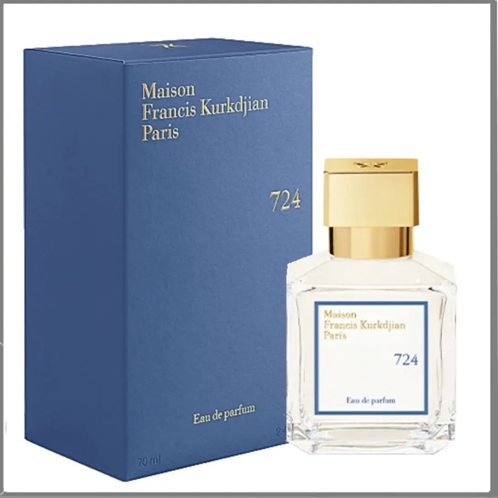 Francis Kurkdjian Paris 724 EDP 70 мл - ПАРФЮМ за жени