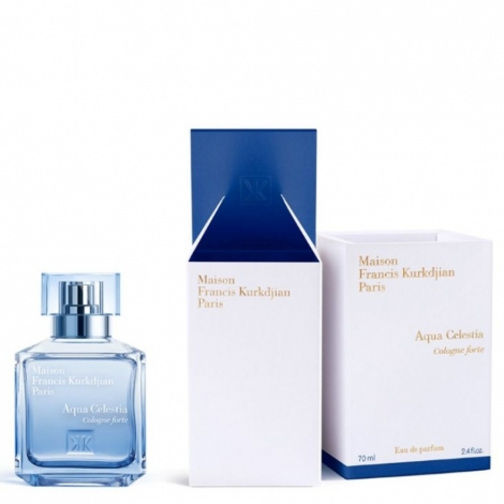 Maison Francis Kurkdjian Aqua Celestia Cologne Forte EDP 70 мл - ПАРФЮМ Унисекс - Amerolux Bulgaria Maison Francis Kurkdjian Aqua Celestia Cologne Forte EDP 70 мл - ПАРФЮМ Унисекс - Amerolux Bulgaria