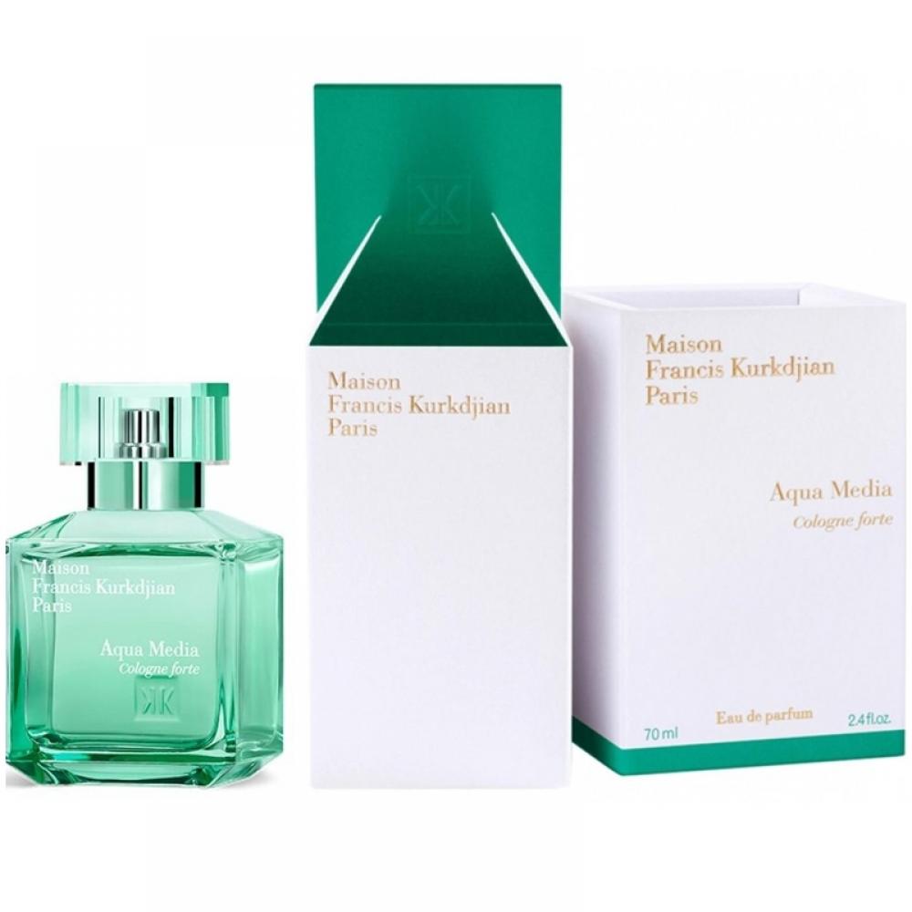 Maison Francis Kurkdjian Aqua Media Cologne Forte EDP 70 мл - ПАРФЮМ Унисекс - Amerolux Bulgaria Maison Francis Kurkdjian Aqua Media Cologne Forte EDP 70 мл - ПАРФЮМ Унисекс - Amerolux Bulgaria
