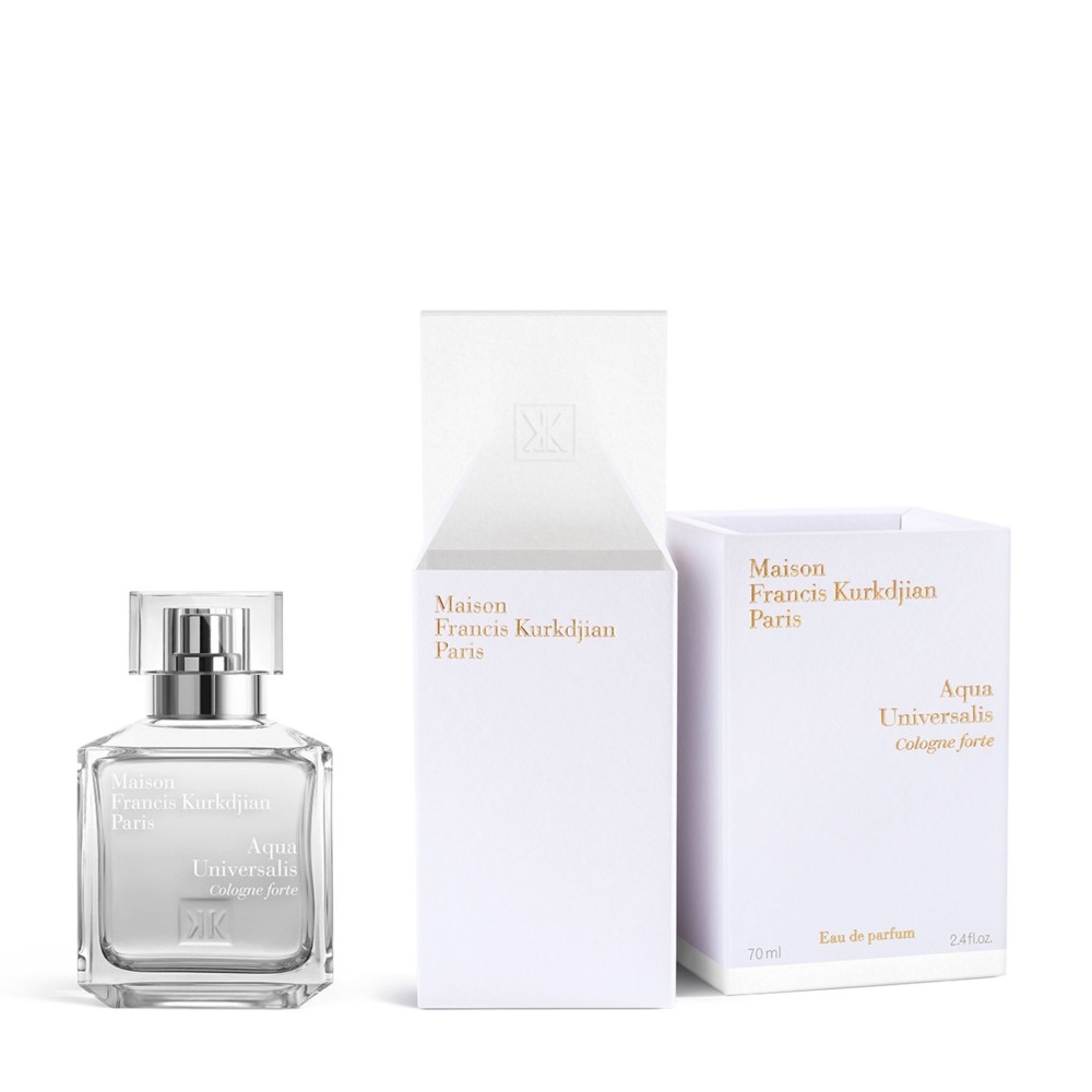Maison Francis Kurkdjian Aqua Universalis Cologne Forte EDP 70 мл - ПАРФЮМ Унисекс - Amerolux Bulgaria Maison Francis Kurkdjian Aqua Universalis Cologne Forte EDP 70 мл - ПАРФЮМ Унисекс - Amerolux Bulgaria