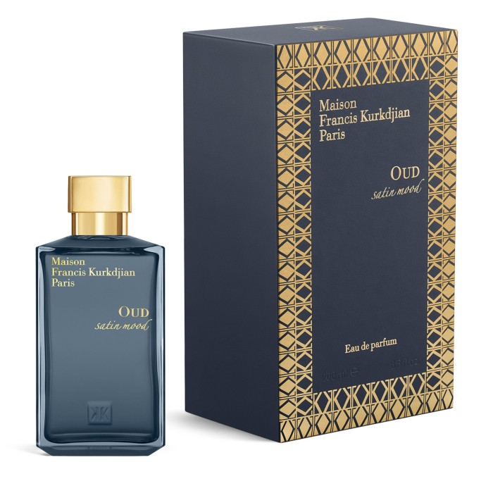 Francis Kurkdjian Oud Satin Mood EDP 200 мл - ПАРФЮМ Унисекс