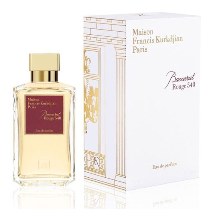 Francis Kurkdjian Baccarat Rouge 540 EDP 200 мл - ПАРФЮМ Унисекс