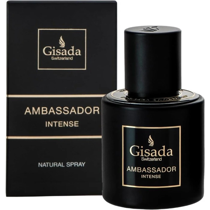 Gisada Ambassador Intense EDP 100 мл - ПАРФЮМ за мъже