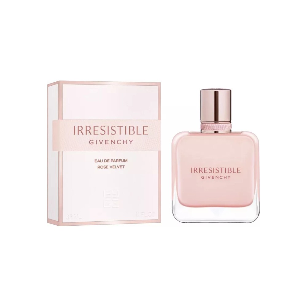 Givenchy Irresistible Rose Velvet EDP 80 мл - ПАРФЮМ за жени - Amerolux Bulgaria
