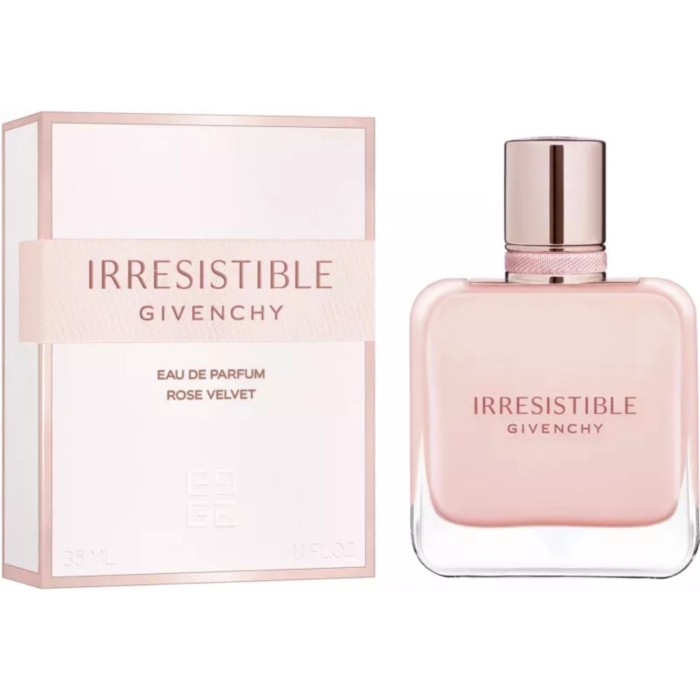 Givenchy Irresistible Rose Velvet EDP 80 мл - ПАРФЮМ за жени