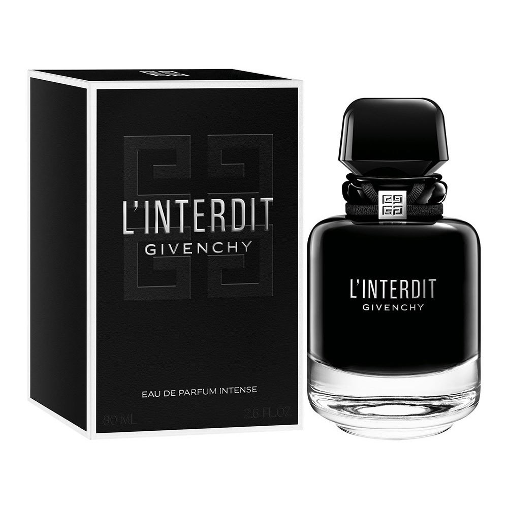 Givenchy LInterdit Intense EDP 80 мл - ПАРФЮМ за жени - Amerolux Bulgaria Givenchy LInterdit Intense EDP 80 мл - ПАРФЮМ за жени - Amerolux Bulgaria