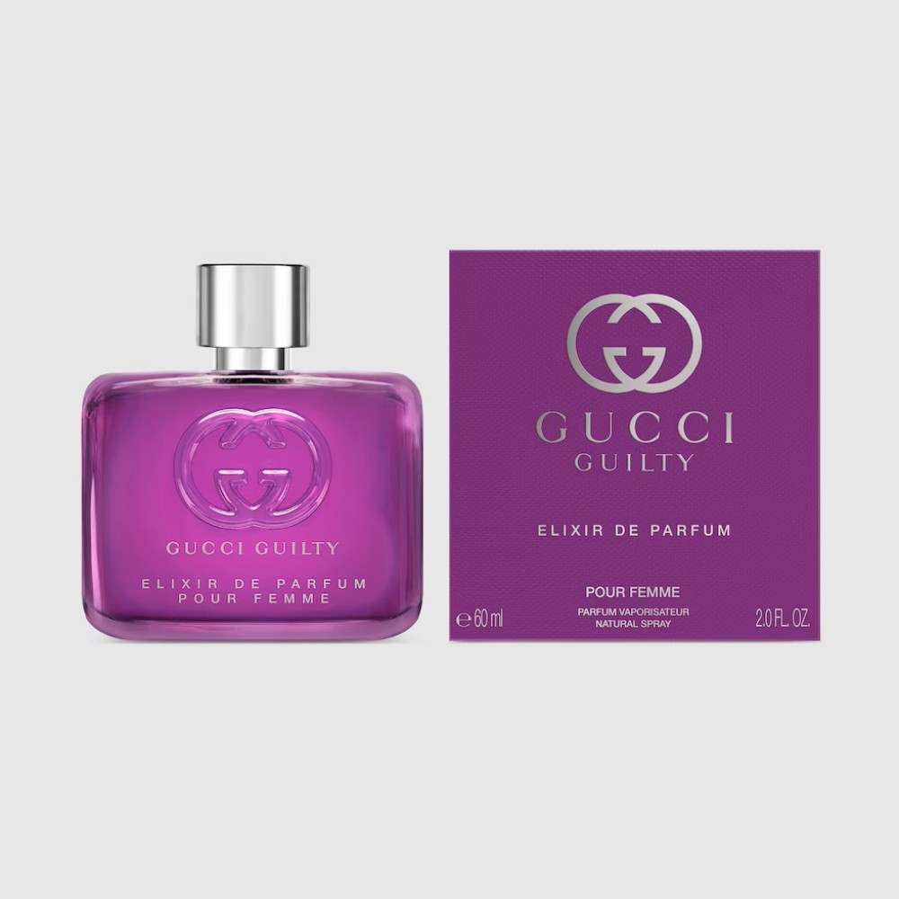 Gucci Guilty Elixir De Parfum Pour Femme 60 мл - ПАРФЮМ за жени Gucci Guilty Elixir De Parfum Pour Femme 60 мл - ПАРФЮМ за жени