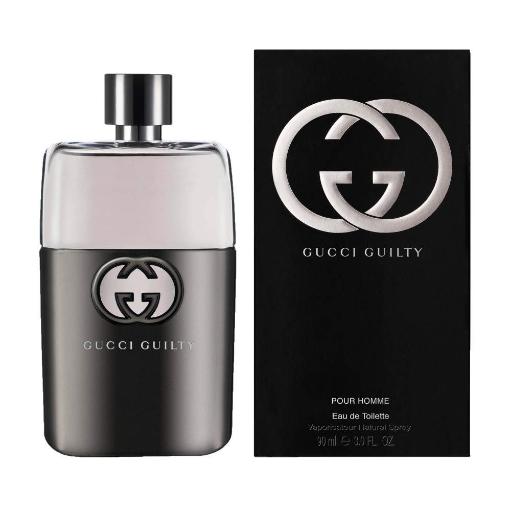 Gucci Guilty Pour Homme EDT 90 мл - ПАРФЮМ за мъже - Amerolux Bulgaria Gucci Guilty Pour Homme EDT 90 мл - ПАРФЮМ за мъже - Amerolux Bulgaria