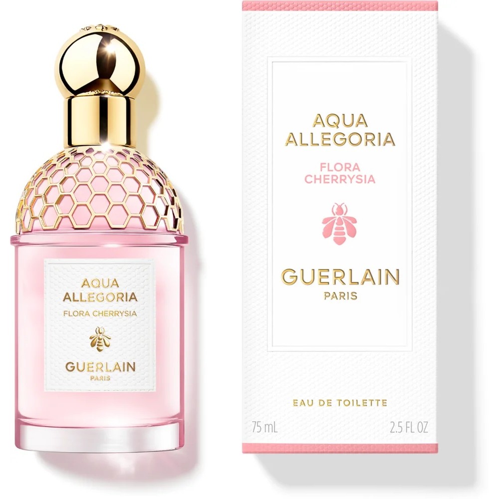 Guerlain Aqua Allegoria Flora Cherrysia EDT 75 мл - ПАРФЮМ за жени