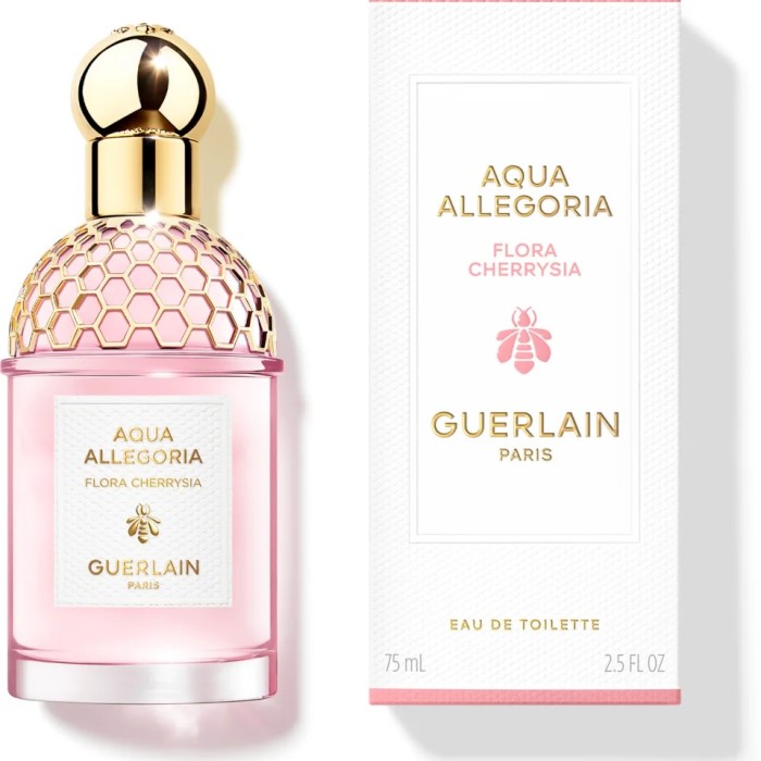 Guerlain Aqua Allegoria Flora Cherrysia EDT 75 мл - ПАРФЮМ за жени