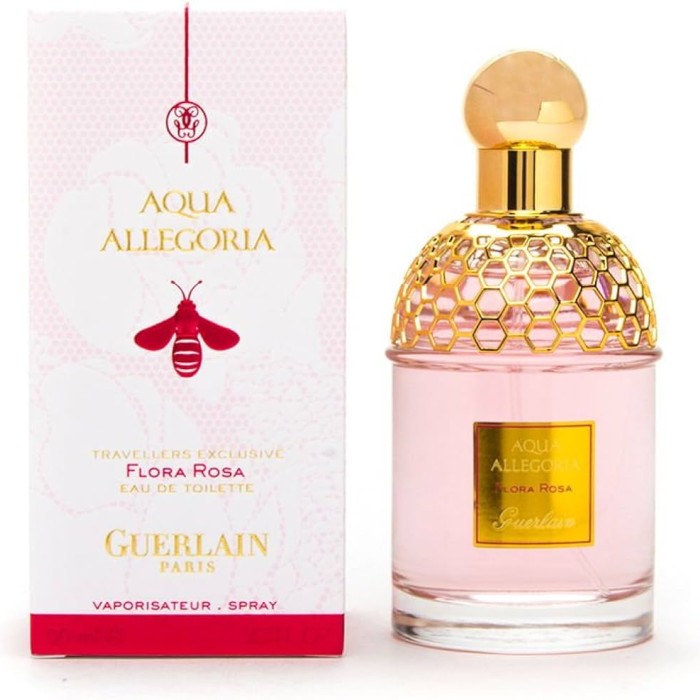 Guerlain Aqua Allegoria Flora Rosa EDT 75 мл - ПАРФЮМ за жени