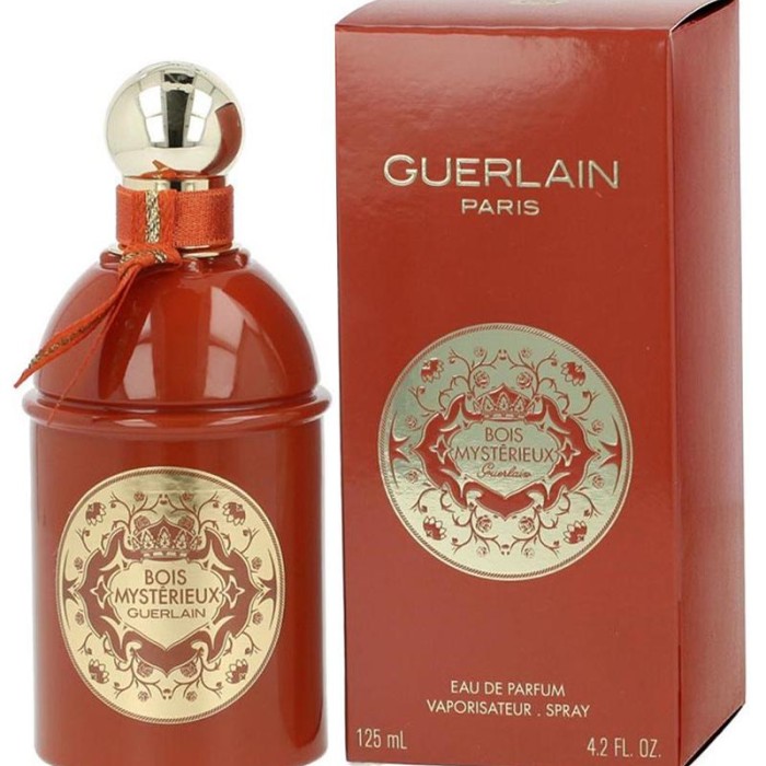 Guerlain Bois Mystèrieux EDP 125 мл - ПАРФЮМ за мъже