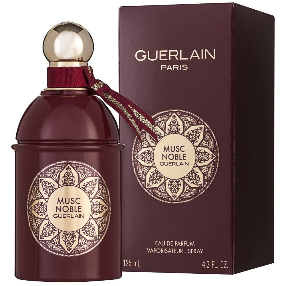 Guerlain Musc Noble EDP 125 мл - ПАРФЮМ за мъже - Amerolux Bulgaria