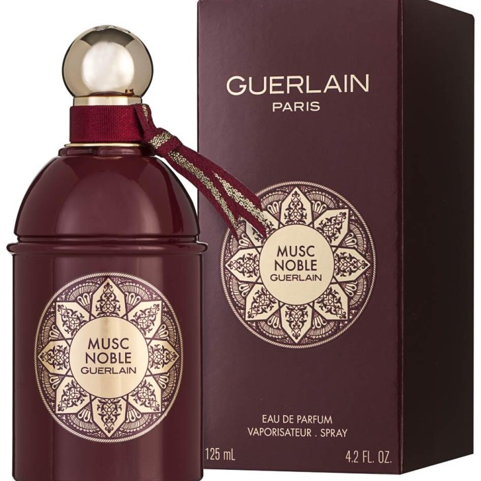 Guerlain Musc Noble EDP 125 мл - ПАРФЮМ за мъже