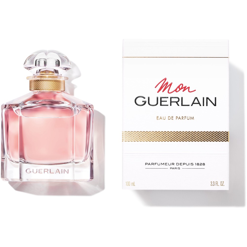 Guerlain Mon Guerlain EDP 100 мл - ПАРФЮМ за жени - Amerolux Bulgaria