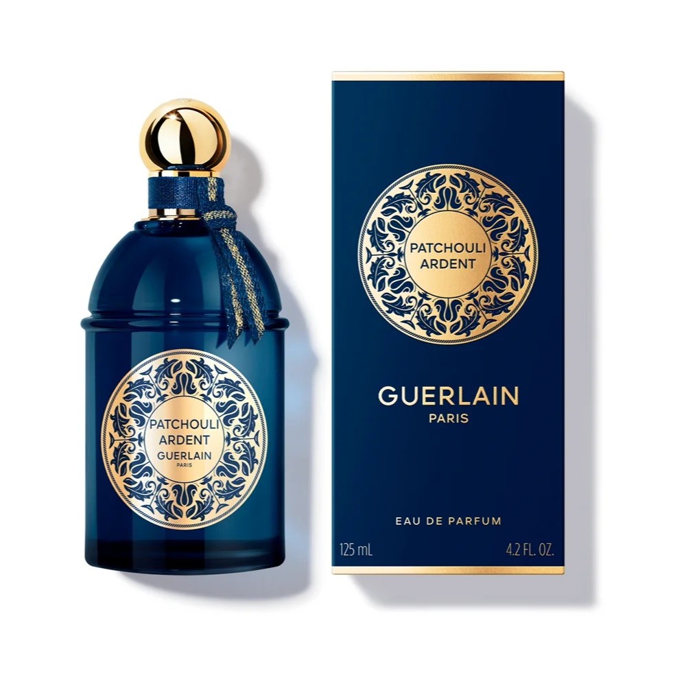 Guerlain Patchouli Ardent EDP 125 мл - ПАРФЮМ за мъже - Amerolux Bulgaria