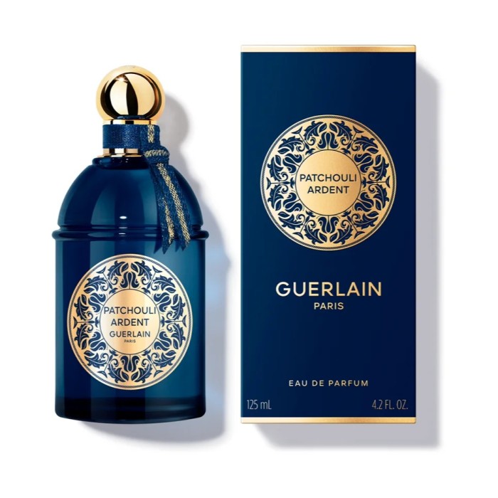 Guerlain Patchouli Ardent EDP 125 мл - ПАРФЮМ за мъже