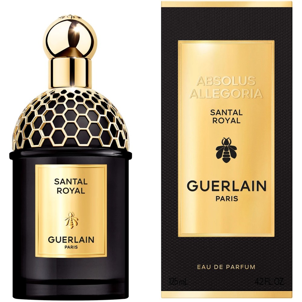 Guerlain Santal Royal EDP 125 мл - ПАРФЮМ за мъже - Amerolux Bulgaria