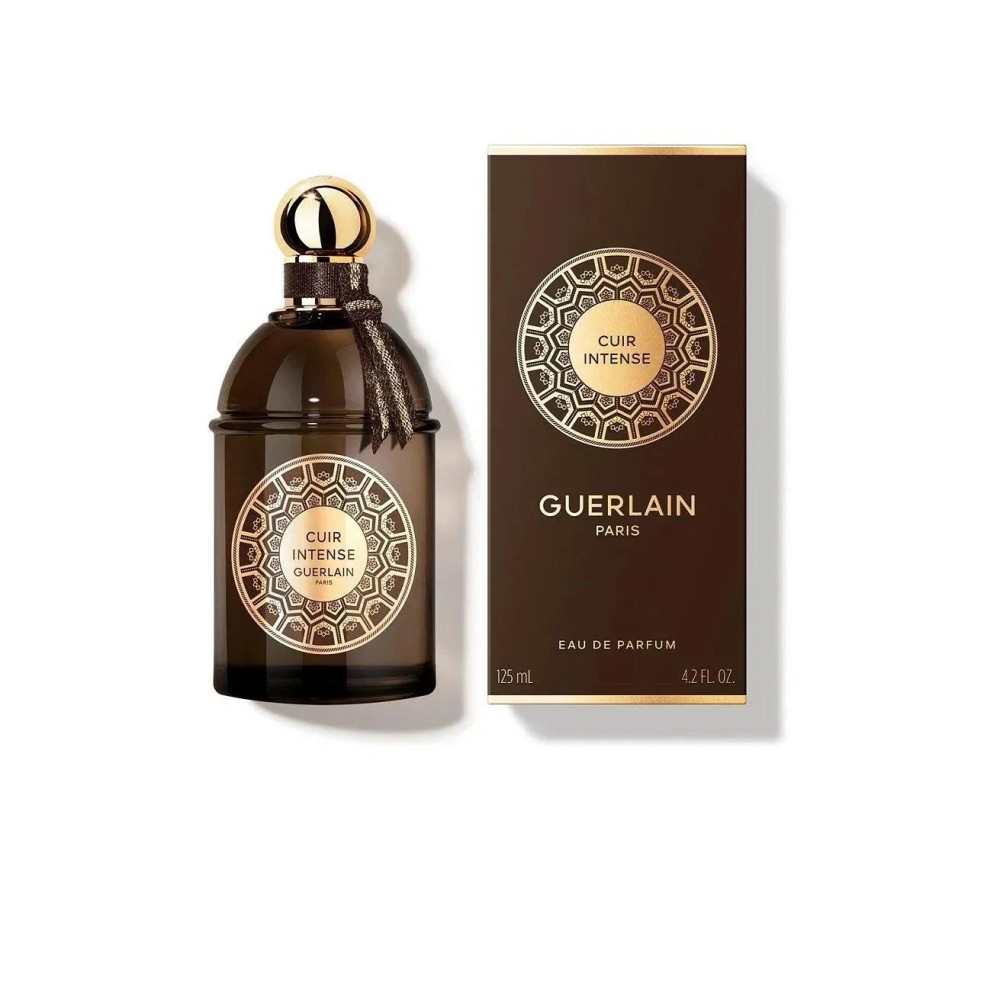 Guerlain Cuir Intense EDP 125 мл - ПАРФЮМ Унисекс
