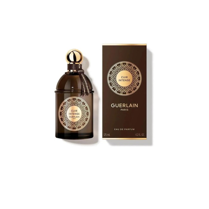 Guerlain Cuir Intense EDP 125 мл - ПАРФЮМ Унисекс