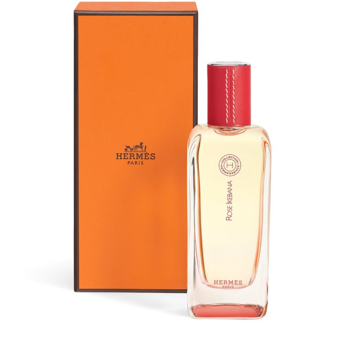 Hermes Rose Ikebana EDT 100 мл - ПАРФЮМ Унисекс