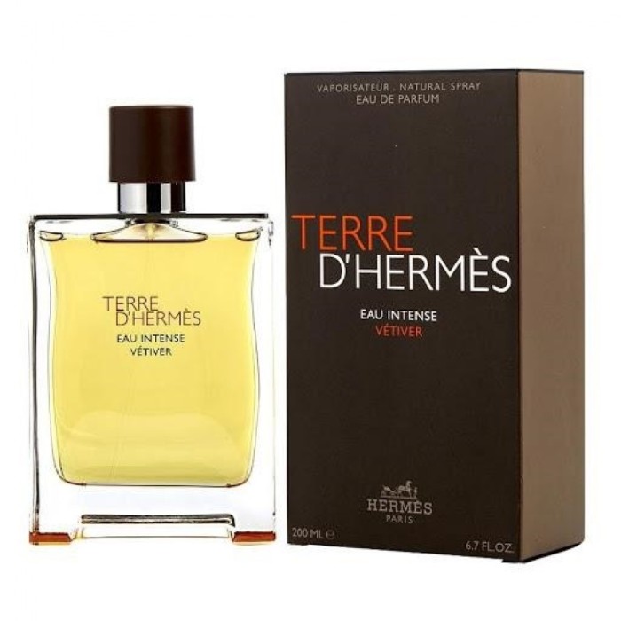 Hermes Terre D-Hermes Eau Intense Vetiver EDP 100 мл - ПАРФЮМ за мъже