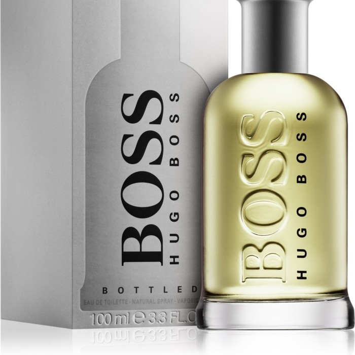 Hugo Boss Bottled EDT 100 мл - ПАРФЮМ за мъже