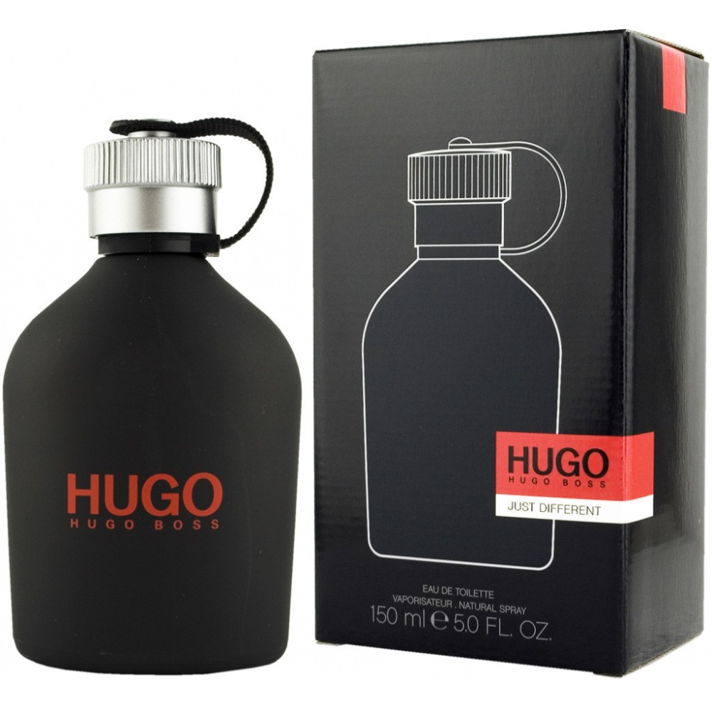 Hugo Boss Just Different EDT 150 мл - ПАРФЮМ за мъже - Amerolux Bulgaria