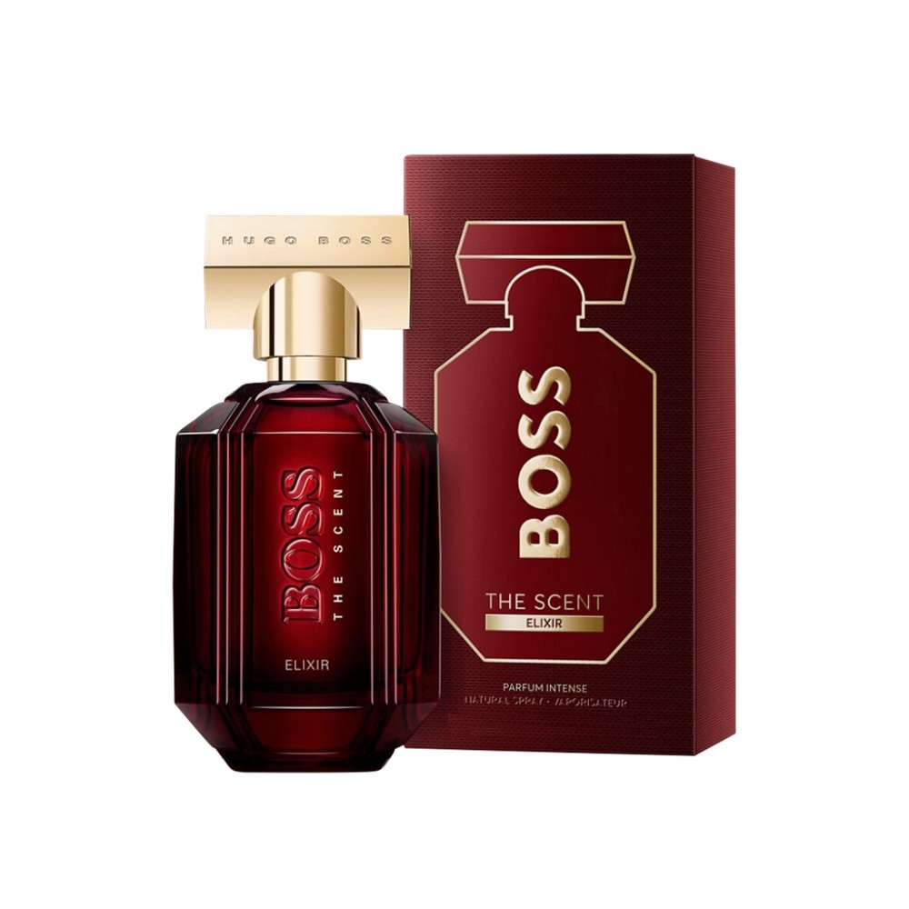 Hugo Boss The Scent Elixir Parfum 100 мл - ПАРФЮМ за жени - Amerolux Bulgaria