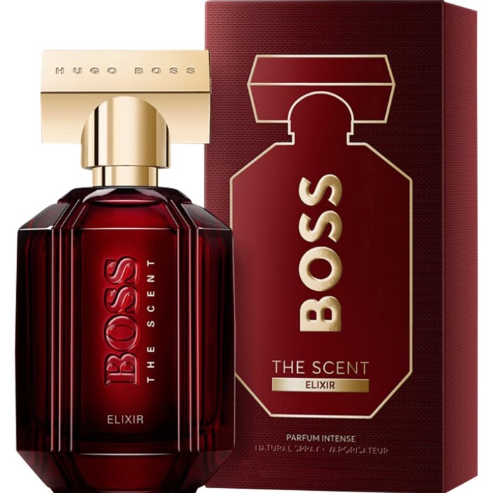 Hugo Boss The Scent Elixir Parfum 100 мл - ПАРФЮМ за жени
