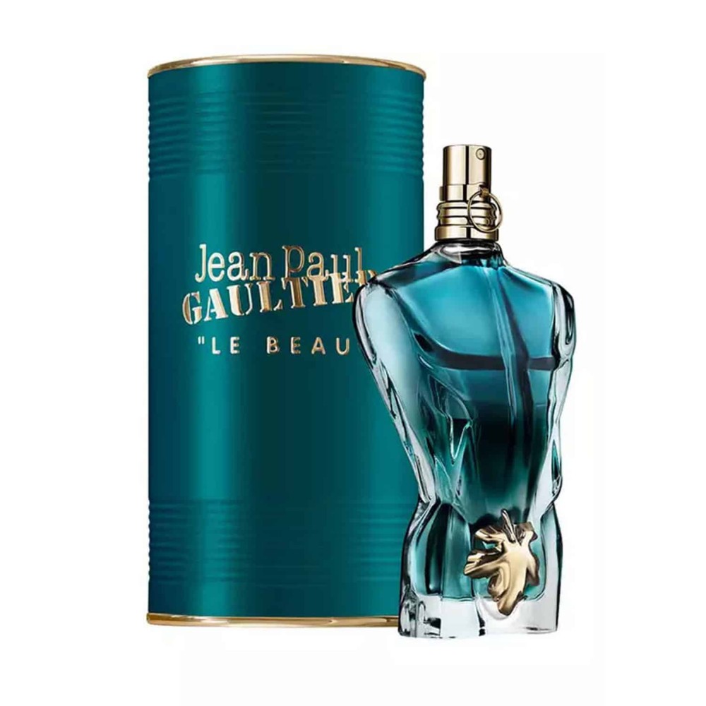 Jean Paul Gaultier Le Beau EDP 125 мл - ПАРФЮМ за мъже Jean Paul Gaultier Le Beau EDP 125 мл - ПАРФЮМ за мъже