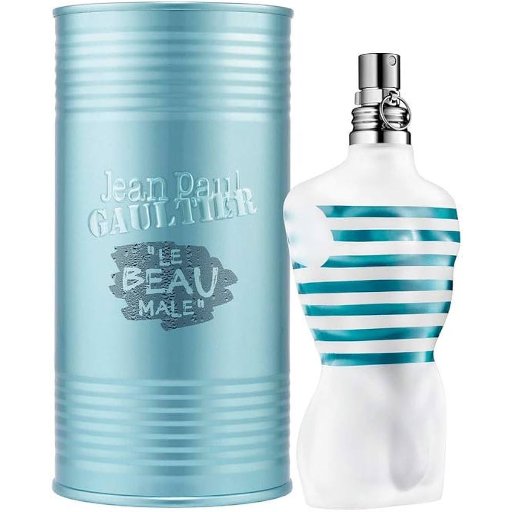 Jean Paul Gaultier Le Beau Male EDT 125 мл - ПАРФЮМ за мъже - Amerolux Bulgaria