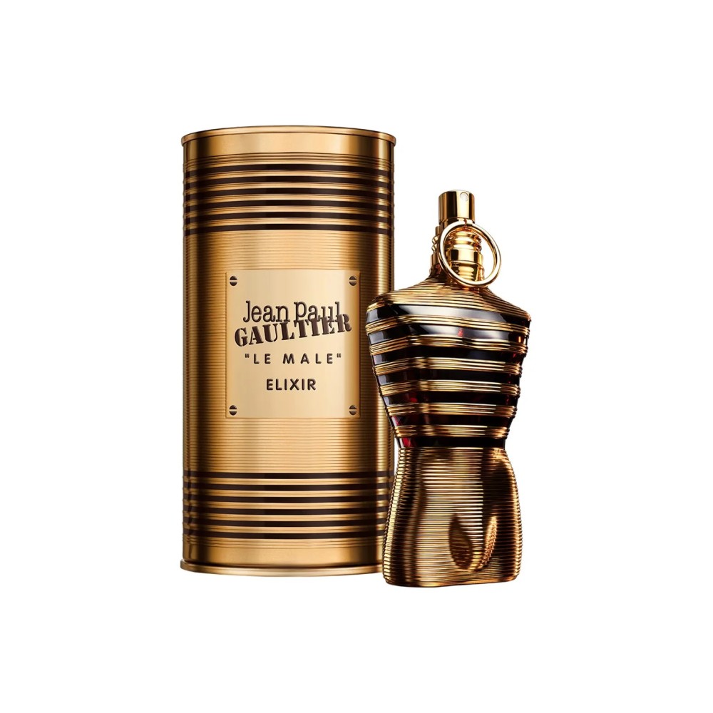 Jean Paul Gaultier Le Male Elixir 125 мл - ПАРФЮМ за мъже - Amerolux Bulgaria