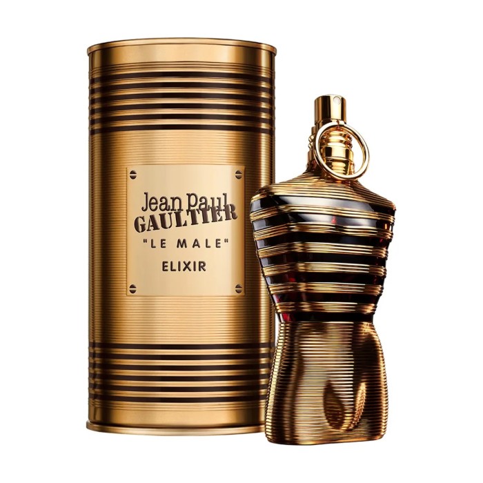 Jean Paul Gaultier Le Male Elixir 125 мл - ПАРФЮМ за мъже