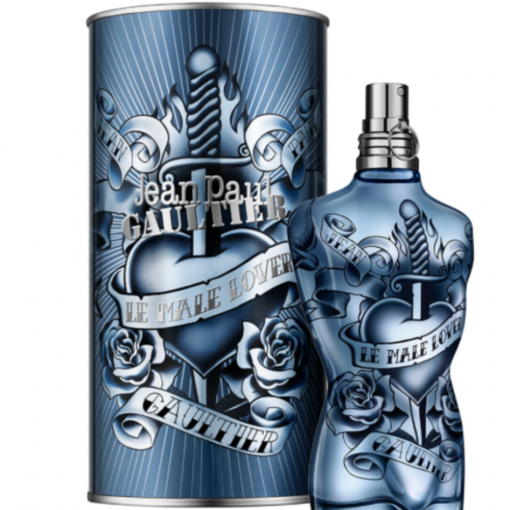 Jean Paul Gaultier Le Male Lover EDP 125 мл - ПАРФЮМ за мъже Jean Paul Gaultier Le Male Lover EDP 125 мл - ПАРФЮМ за мъже
