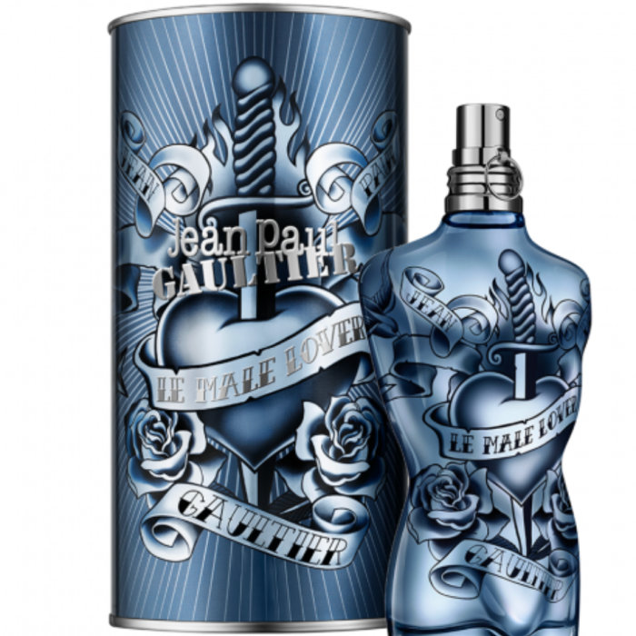 Jean Paul Gaultier Le Male Lover EDP 125 мл - ПАРФЮМ за мъже