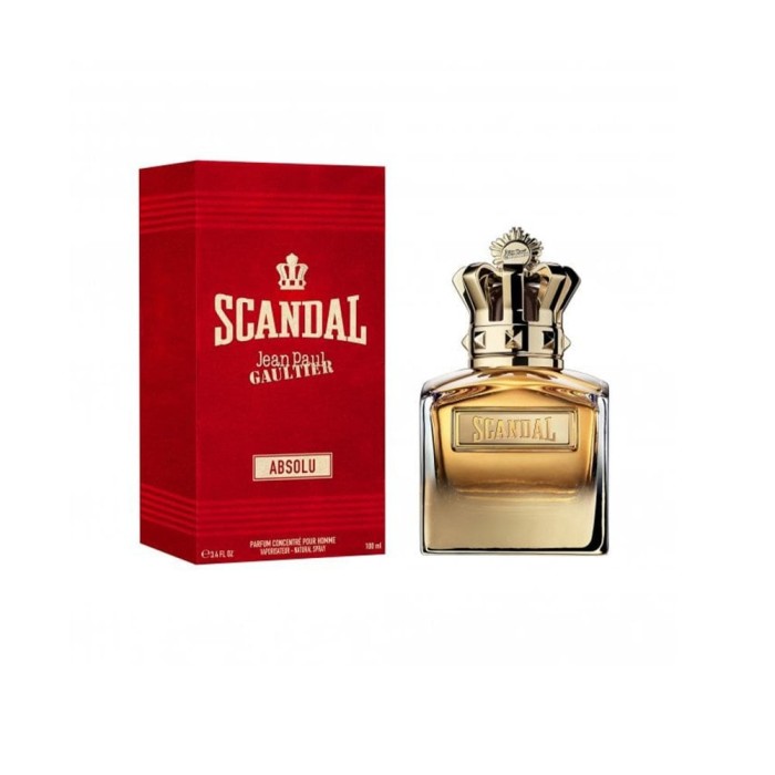 Jean Paul Gaultier Scandal Absolu Parfum 100 мл - ПАРФЮМ за мъжеP Finals Torino 21 EDP 100 мл - ПАРФЮМ Унисекс