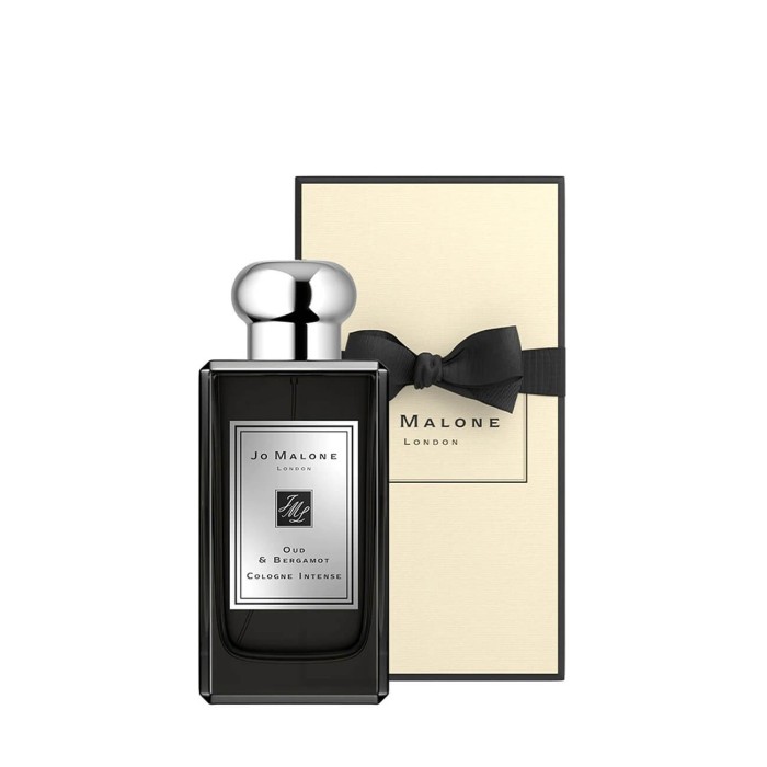 Jo Malone Oud & Bergamot Cologne Intense 100 мл - ПАРФЮМ Унисекс