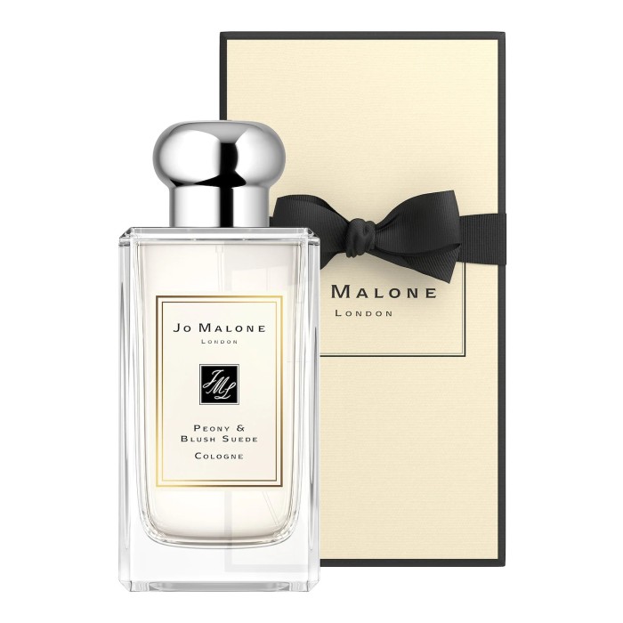 Jo Malone Peony & Blush Suede Cologne 100 мл - ПАРФЮМ Унисекс