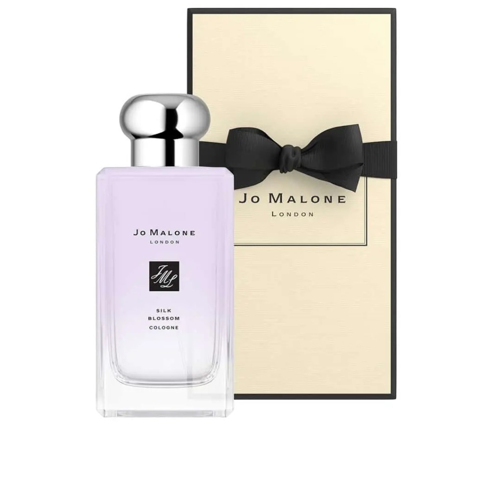Jo Malone Silk Blossom Cologne 100 мл - ПАРФЮМ Унисекс - Amerolux Bulgaria
