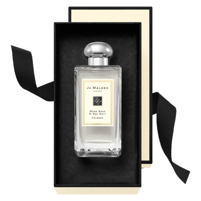 Jo Malone Wood Sage And Sea Salt EDP 100 мл - ПАРФЮМ Унисекс