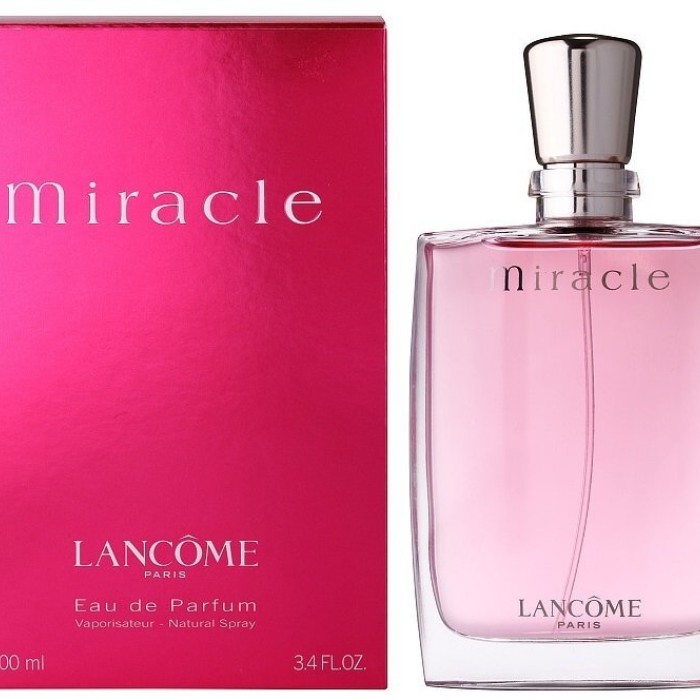Lancome Miracle EDP 100 мл - ПАРФЮМ за жени