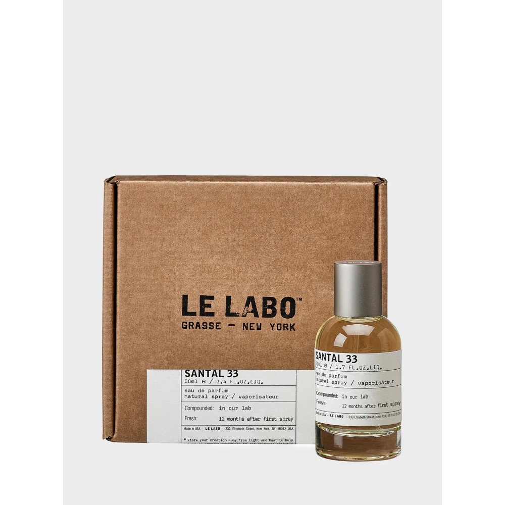 Le Labo Santal 33 EDP 50 мл - ПАРФЮМ Унисекс - Amerolux Bulgaria