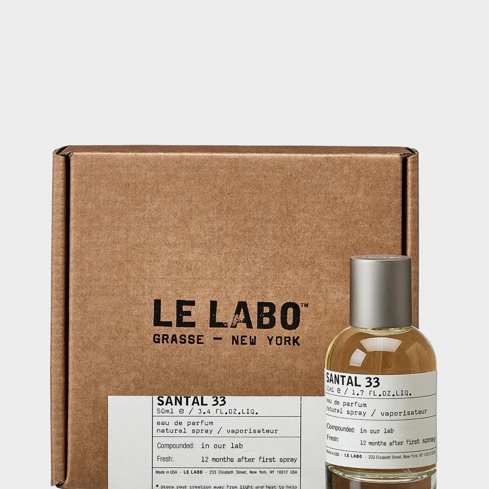 Le Labo Santal 33 EDP 50 мл - ПАРФЮМ Унисекс - Amerolux Bulgaria Le Labo Santal 33 EDP 50 мл - ПАРФЮМ Унисекс - Amerolux Bulgaria