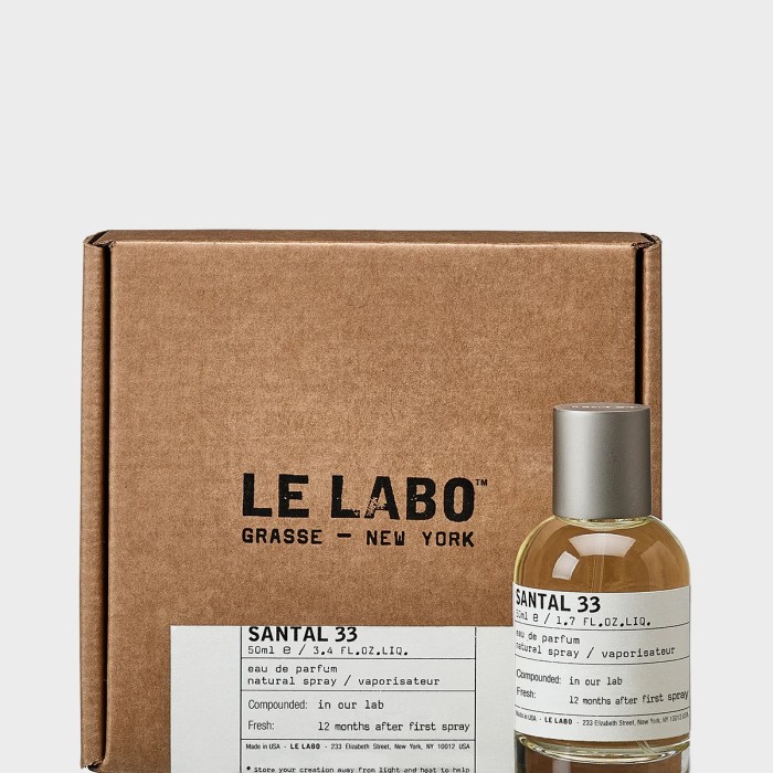 Le Labo Santal 33 EDP 50 мл - ПАРФЮМ Унисекс