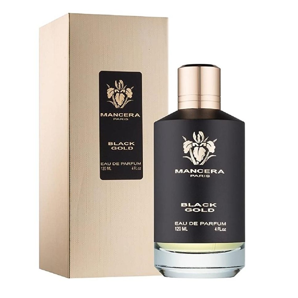 Mancera Black Gold EDP 120 мл - ПАРФЮМ за мъже - Amerolux Bulgaria