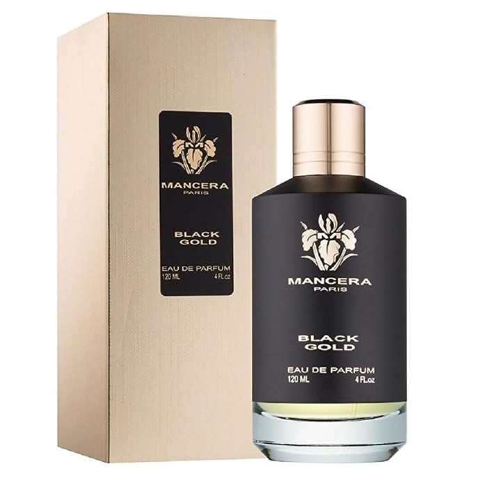 Mancera Black Gold EDP 120 мл - ПАРФЮМ за мъже